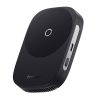 Baseus MagPro II Ultra-vékony Mágneses Telefon tartó hűtéssel (fekete)