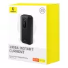 Baseus Jump Starter Super Energy 10000mAh 1000A (fekete)