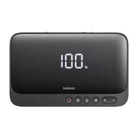   Baseus Super Energy Powerbank / Autóindító kábel töltő, 600A (fekete)