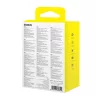 Baseus S-09 Pro Bluetooth FM transzmitter (fekete)