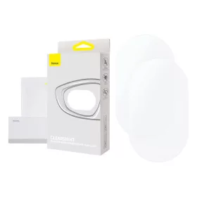   Baseus ClearSight visszapillantó tükör vízálló fólia (átlátszó), 2 db