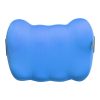 Baseus ComfortRide Series Selyem autós fejtámla párna(kék)