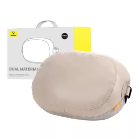   Baseus Comfort Ride Kétoldalú autós fejtámla párna (szürke)