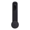 Baseus C02 Pro Series mágneses autós telefontartó vezeték nélküli töltővel (Fekete)