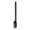Baseus C02 Pro Series mágneses autós telefontartó vezeték nélküli töltővel (Fekete)