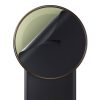 Baseus C02 Pro Series mágneses autós telefontartó vezeték nélküli töltővel (Fekete)
