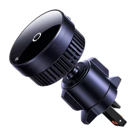   Baseus MagPro autós tartó 15W Qi2.0 indukciós töltővel (fekete)