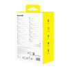 Baseus MagPro autós tartó 15W Qi2.0 indukciós töltővel (fekete)