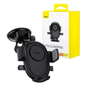   Baseus UltraControl Lite Series Autós telefontartó (fekete)
