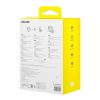 Baseus UltraControl Lite Series Autós telefontartó (fekete)