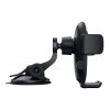 Baseus UltraControl Lite Series Autós telefontartó (fekete)