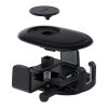 Baseus UltraControl Lite Series Autós telefontartó (fekete)