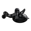 Baseus UltraControl Lite Series Autós telefontartó (fekete)