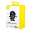 Baseus UltraControl Lite Series Autós telefontartó (fekete)