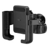 Baseus Phone tartó GoTrip sorozat – Bike, Scooter, Moped (5.7 - 7.2 inch) (fekete)
