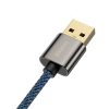 Baseus Legend Series USB - USB-C ferde kábel, 66 W, 1m (kék)