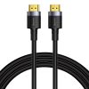 Baseus Cafule HDMI 2.0 kábel, 4K, 3D, 1m (fekete-szürke)