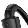 Baseus Cafule HDMI - HDMI kábel 4K, 60 Hz, 3D, 18 Gbps, 2m (Fekete)