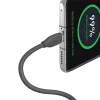 Baseus 100W USB-C Kábel, 1,2m (Fekete) (CAGD030001)