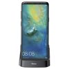 Baseus Mate Dokkoló állomás, Huawei és Samsung okostelefonokhoz, HUB USB-C, 15 W (fekete)
