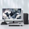 Baseus Matrix HDMI Switcher - 2 irányú HDMI kapcsoló (Sötét szürke)