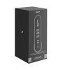Baseus háromképernyős multifunkciós Type-C adapter – HUB dokkolóállomás CN+EU+UK csatlakozókkal (sötétszürke)