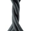 Baseus Crystal Shine USB-Lightning kábel, 2,4A, 2m (fekete)