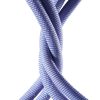 Baseus Crystal Shine USB-Lightning kábel, 2,4A, 2m (lila)