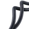 Baseus USB-C Crystal Gyorstöltő Kábel -100W - 2m - Fekete (CAJY000501)