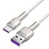 Baseus Cafule USB-USB-C kábel, 66 W, 2m (fehér)