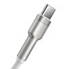 Baseus Cafule USB-USB-C kábel, 66 W, 2m (fehér)