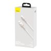 Baseus Cafule USB-USB-C kábel, 66 W, 2m (fehér)