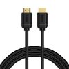 Baseus HDMI 2.0 kábel 4K 60 Hz 3D HDR 18 Gbps 2m (Fekete)