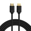 Baseus HDMI 2.0 Kábel, 4K 60Hz, 3D, HDR, 18Gbps, 3m (Fekete)