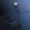 Baseus HDMI 2.0 kábel, 4K 30Hz, 3D, HDR, 18Gbps, 8m (Fekete)