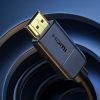 Baseus HDMI 2.0 kábel, 4K 30Hz, 3D, HDR, 18Gbps, 8m (Fekete)