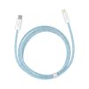 Baseus Dynamic Series USB-C-Lightning kábel, 20 W, 1m (kék)