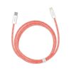Baseus Dynamic Series USB-C-Lightning kábel, 20 W, 1m (narancssárga)