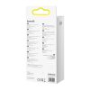 Baseus Dynamic Series USB-C-Lightning kábel, 20 W, 1m (narancssárga)