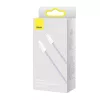 BASEUS Dynamic Series 20W USB-C - Lightning Kábel, 2m, (Lila) (CALD000105)
