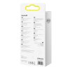 Baseus Dynamic USB-Lightning kábel, 2,4A, 2m (lila)