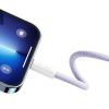 Baseus Dynamic 2 Series USB-C-Lightning kábel 20W, 2m (Lila)