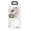 BASEUS - 1m (Zöld) Lightning USB-Kábel, 2,4A Töltéshez (CALJK-A06)