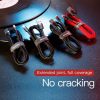 Baseus Cafule USB Lightning 2A 3m-es kábel (arany-fekete)