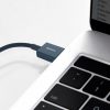 Baseus USB-kábel a Lightning Superior sorozat, 2,4A, 1m (kék)