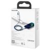 Baseus USB-kábel a Lightning Superior sorozat, 2,4A, 1m (kék)