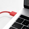 Baseus USB-kábel a Lightning Superior sorozat, 2,4A, 1m (piros)