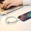 Baseus USB-kábel a Lightning Superior 2,4A, 1,5m (fehér)