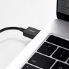 Baseus Superior Series USB-Lightning Kábel, 2,4A, 2m (Fekete)