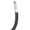Baseus Yiven Lightning kábel , 2A, 1,2 m (Fekete)